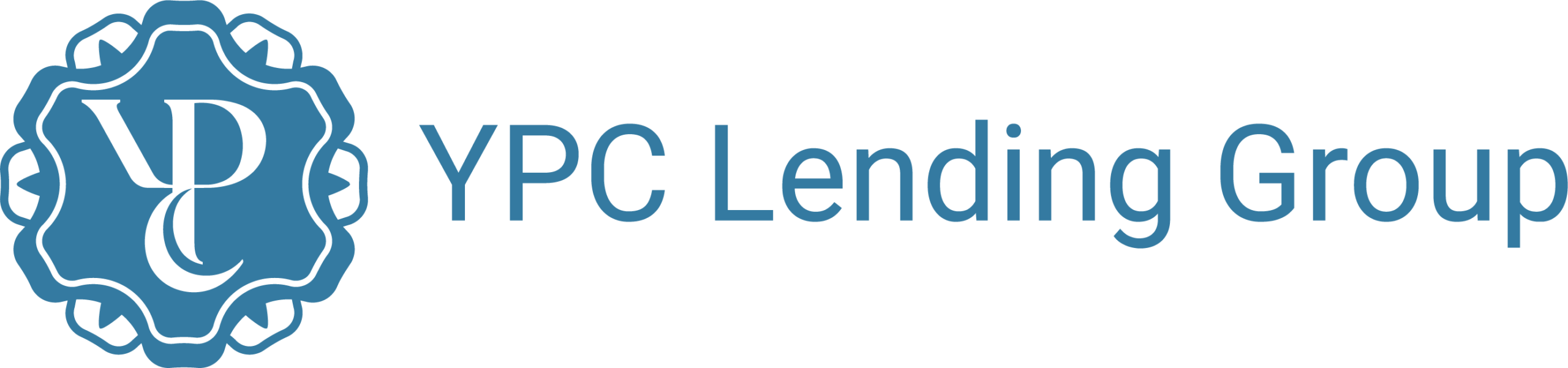 YPC Lending Group Med Blue
