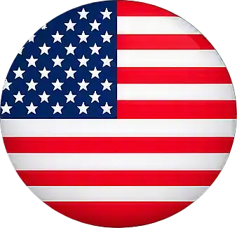 USA Flag Icon